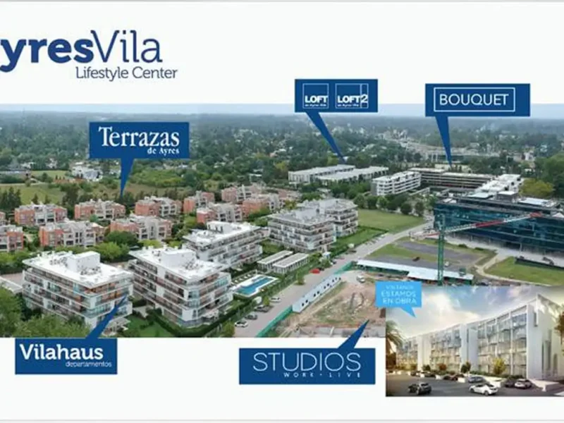 Ayres Vila - STUDIOS 300