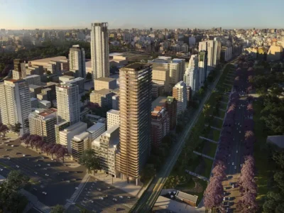 Av. del Libertador 3800