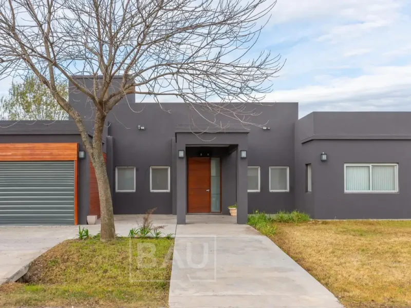 Barrio Cerrado Santa Ana