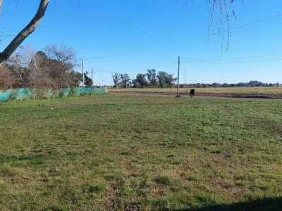 J. V. González al 1600 - Timbúes