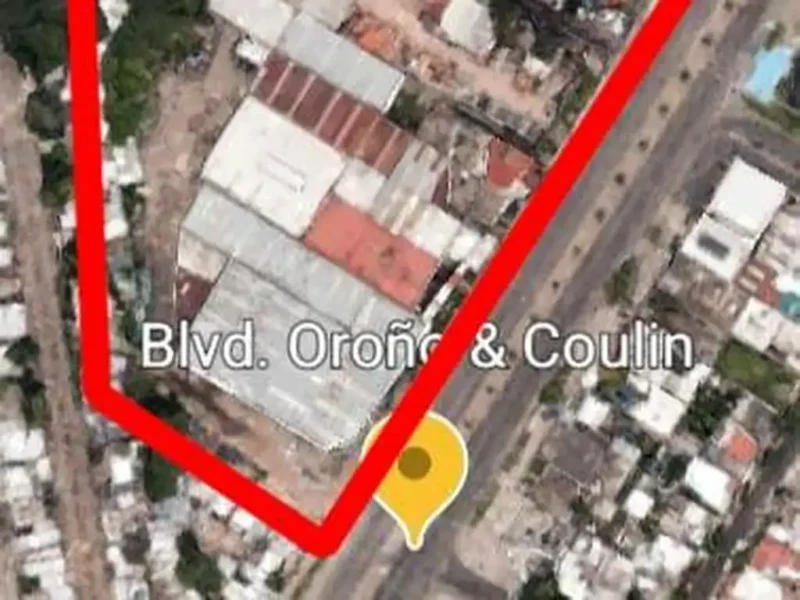 BULEVARD OROÑO al 4500