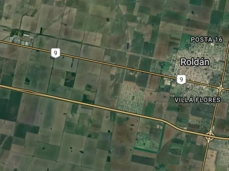 Ruta 9 Roldan