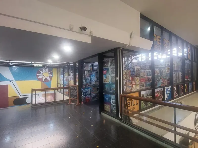 Sarmiento al 800 - Galerìa Rosario