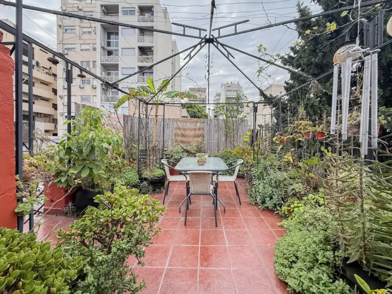 Avenida Carabobo al 400