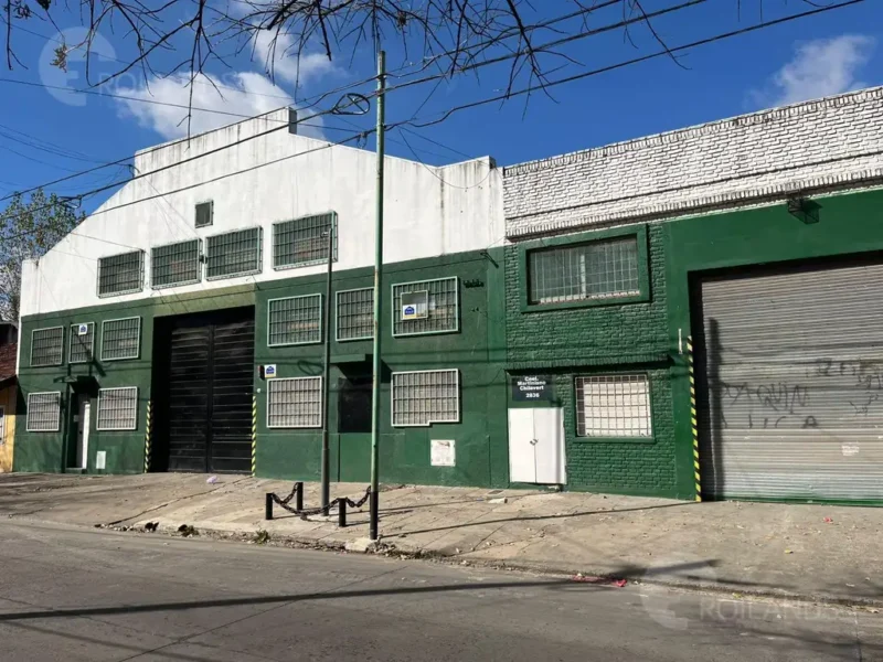 Coronel Chilavert 2800, Villa Soldati