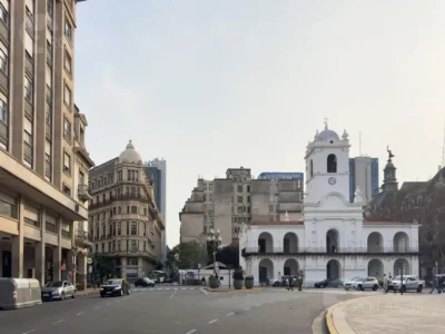 Hipolito Yrigoyen al 400