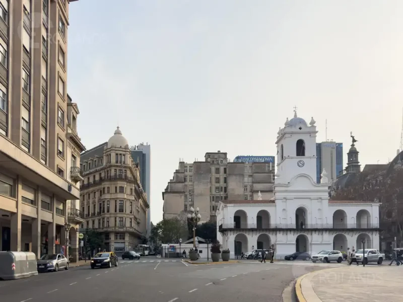 Hipolito Yrigoyen al 400